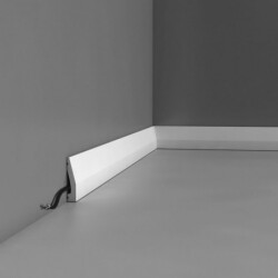 Orac Decor listwa przypodłogowa  SX159  6 cm