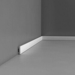 Orac Decor listwa przypodłogowa  SX162  4 cm
