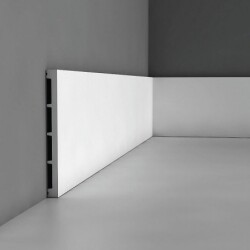Orac Decor listwa przypodłogowa  SX168 15,1 cm