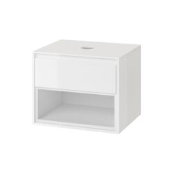Excellent szafka pod umywalkę Tuto 60x45,7 Biały MLEX.0102.600.WHWH