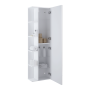 Ellita słupek wiszący For All z lustrem 150x43 166463