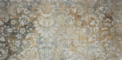 Habitat gres Tapestry Green 50x100