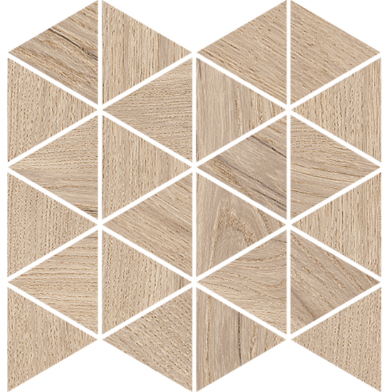 Peronda Museum Grow Taupe D.Triangle Shaped 29x29 31301