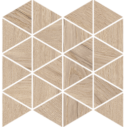 Peronda Museum Grow Taupe D.Triangle Shaped 29x29 31301