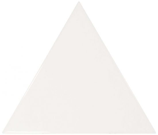 Equipe płytka ścienna Scale Triangolo White 10,8x12,4 23813