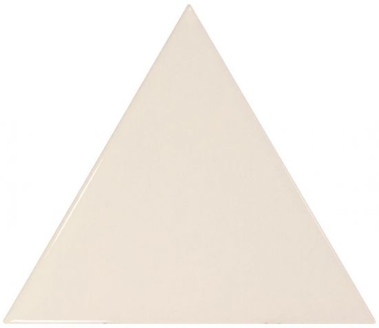 Equipe płytka ścienna Scale Triangolo Cream 10,8x12,4 23814