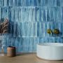Peronda płytki ścienne Harmony Bari Blue 6x24,6 35262