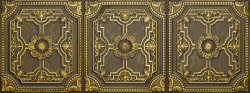 Aparici płytka ścienna Victorian Gold Nova 44,63x119,3