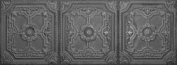 Aparici płytka ścienna Victorian Silver Nova 44,63x119,3