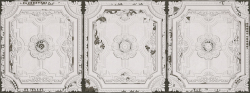 Aparici płytka ścienna Victorian White Nova 44,63x119,3