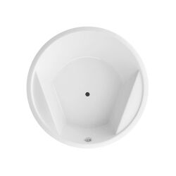 Excellent wanna okrągła Great Arc ø160 WAEX.GRE16WH