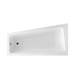 Excellent wanna narożna Ava Side lewa 150x80,5 WAEX.AVL15WH