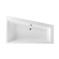 Excellent wanna narożna Sfera Slim prawa 170x100,5 WAEX.SFP17WHS