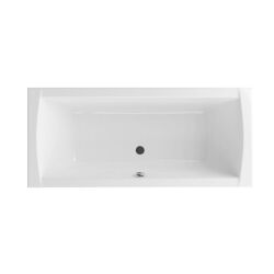 Excellent wanna prostokątna Aquaria Lux 179,5x79,5 WAEX.AQU18WH