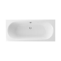 Excellent wanna prostokątna Oceana Slim 160x75 WAEX.OCE16WHS