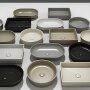 Rak Ceramics umywalka slim nablatowa Feeling 50x36 MATT WHITE FEECT5000500A