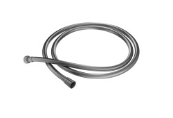 Kholman wąż prysznicowy 1,5m Axel Gray grait