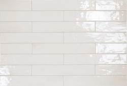 Equipe płytka ścienna Manacor White 6,5x40 26929