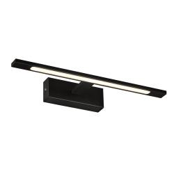 Italux kinkiet Lamiena czarny WL-21420M-BK