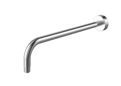 Kohlman ramię deszczownicy 40 cm ścienne WN