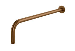 Kohlman ramię deszczownicy 44cm Axel Brushed Cooper miedź szczotkowana 