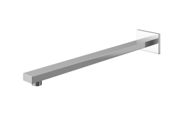Kohlman ramię prysznicowe 40 cm ścienne WQ
