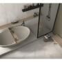 Imola gres The Room White 120x260