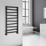 Sapho Zig grzejnik łazienkowy 60x157,2 czarny mat