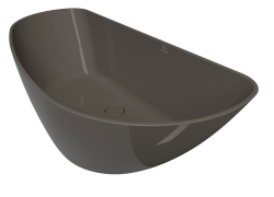 Fjordd wanna wolnostojąca Fjordd kjerag 170x60 brąz połysk