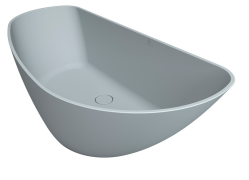 Fjordd wanna wolnostojąca Fjordd slud 170x60 szary mat