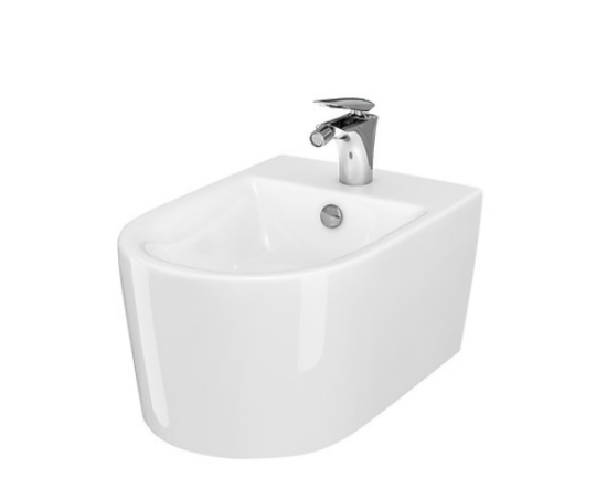 Meissen Keramik bidet zawieszany WERTA biały