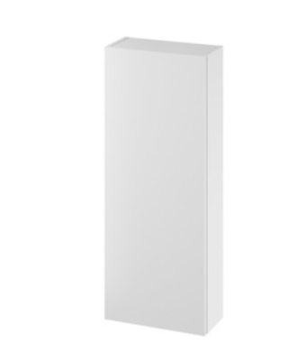 Meissen Keramik szafka wisząca KONTRA 40 cm lewa biały mat