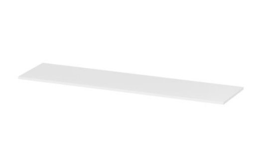 Meissen Keramik blat meblowy KONTRA 180 cm biały mat