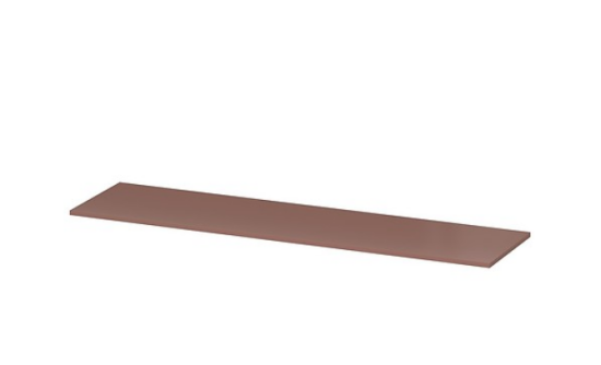 Meissen Keramik blat meblowy KONTRA 120 cm cegła