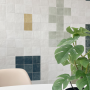 Peronda płytka ścienna Harmony Ing Samira Green 1x10