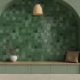 Peronda płytka ścienna Harmony Ing Samira Green 1x10