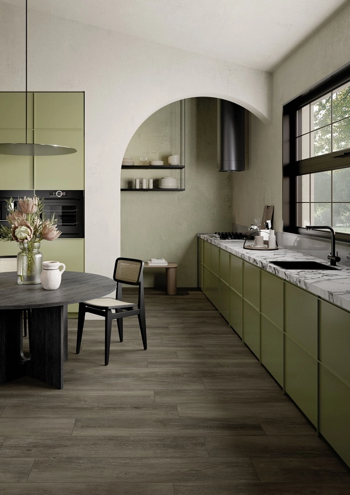 Alfalux gres Arbor Carpino Rett. 20x120 drewnopodobne