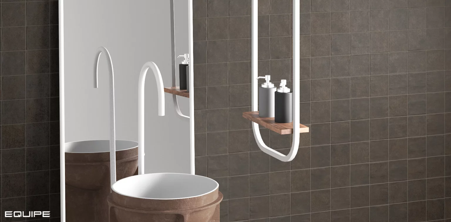 Equipe gres Stage 10x10 Brown 31389 EQ-4 mat