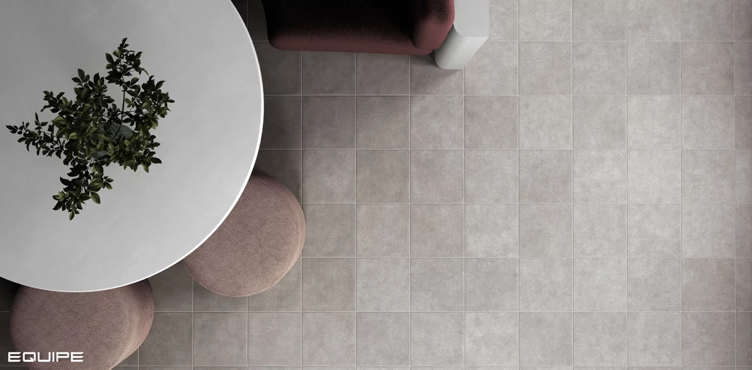 Equipe gres Stage 10x10 Grey 31393 EQ-4 mat