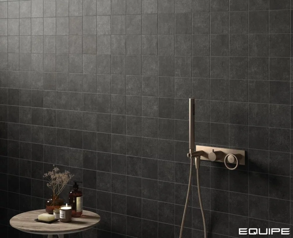 Equipe gres Stage 10x10 Charcoal 31394 EQ-4 mat