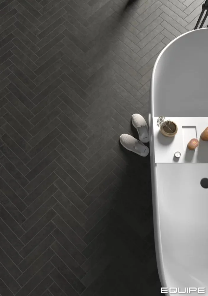 Equipe gres Stage 6x30 Charcoal 31386 EQ-4 mat