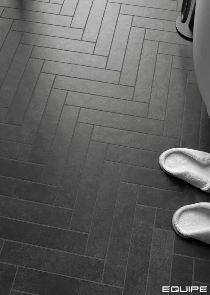 Equipe gres Stage 6x30 Charcoal 31386 EQ-4 mat