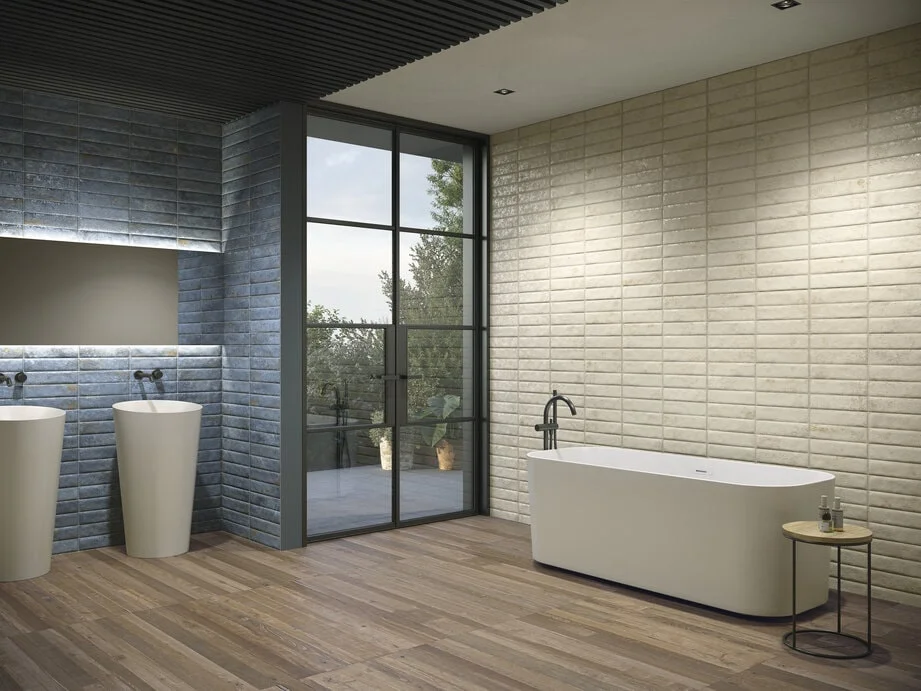 El Molino płytka ścienna Dream Blue 30x60 połysk