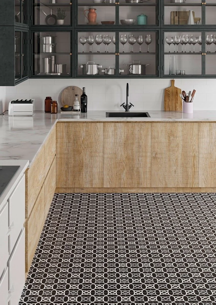 Gayafores Nautic Black 33,15X33,15