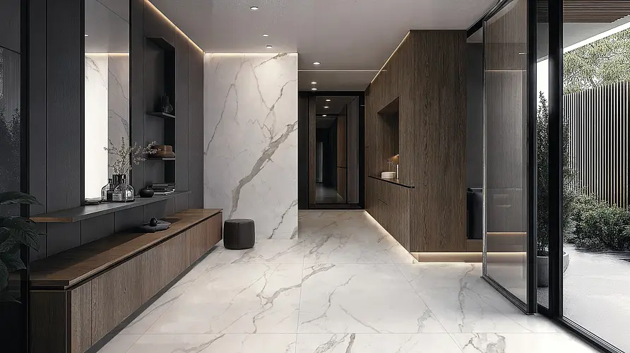 Peronda gres Museum LUMIERE WHITE SP/100X180/R