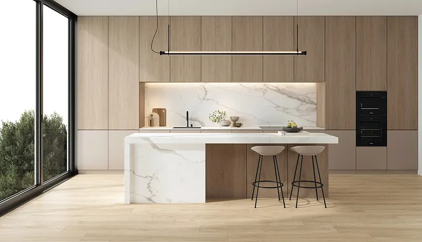 Peronda gres Museum LUMIERE WHITE SP/100X180/R